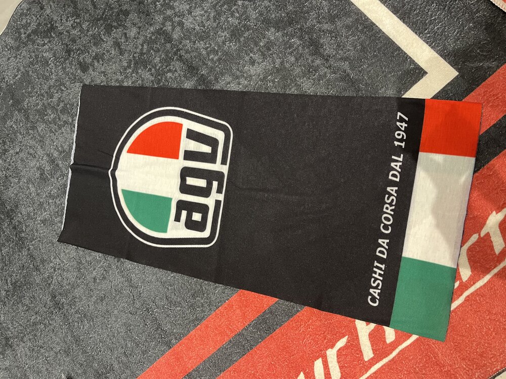 BUFF - BANDANA AGV