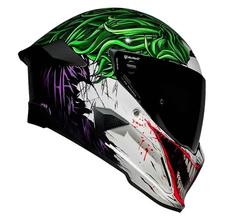 ORJİNAL RUROC ATLAS 4.0 THE JOKER