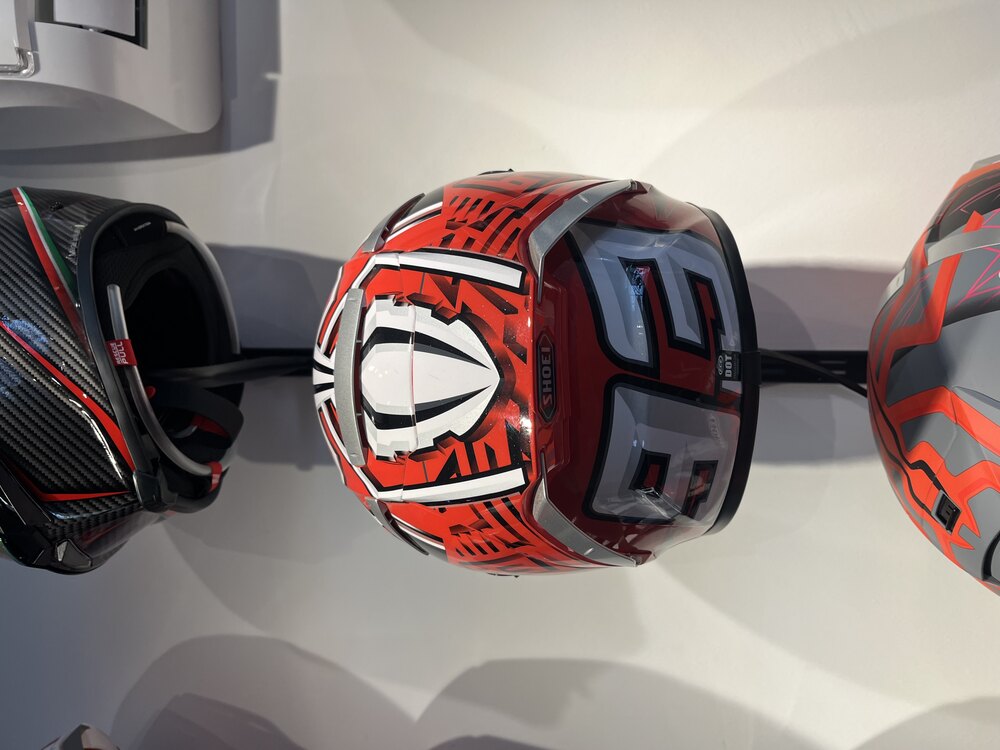 SHOEİ X14 MARQUEZ 4