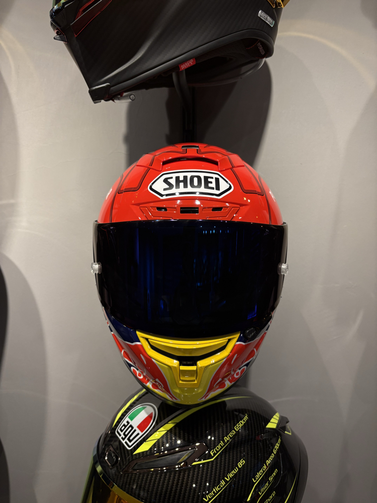 SHOEİ X14 MARC MARQUEZ
