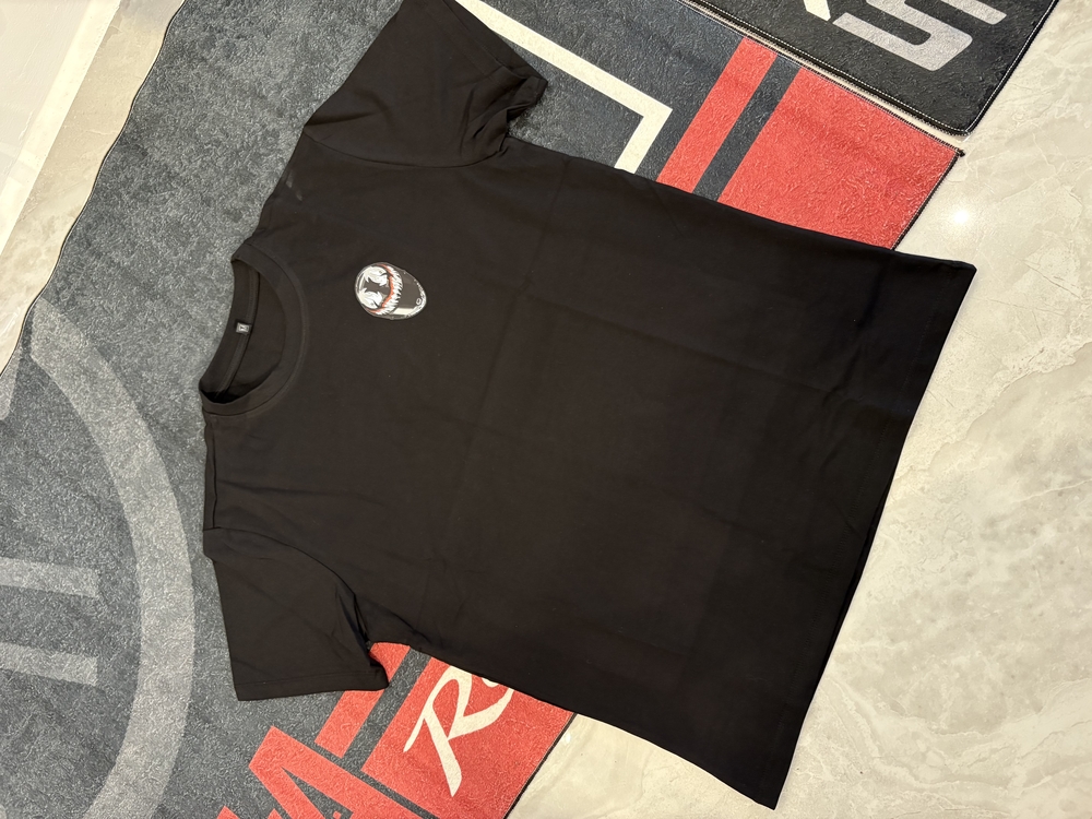 Premium We Are Venom Baskılı Motorcu T-Shirt
