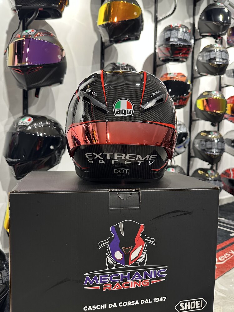 AGV PİSTA GP RR RACİNG PERFORMANCE
