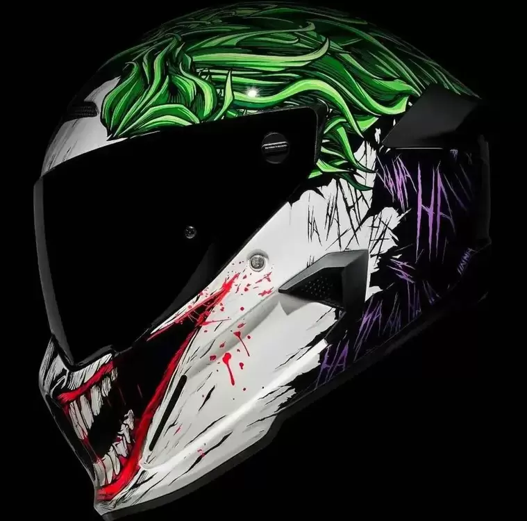 ORJİNAL RUROC ATLAS 4.0 THE JOKER