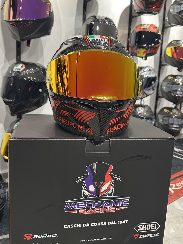 AGV PİSTA GP RR RACİNG PERFORMANCE