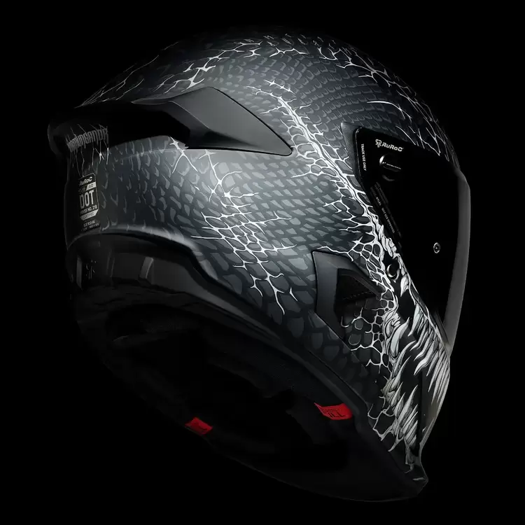 ORJİNAL RUROC ATLAS 4.0 JORMUNGANDR 