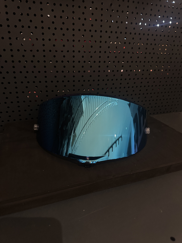 AGV PİSTA GP RR BLUE VİZÖR