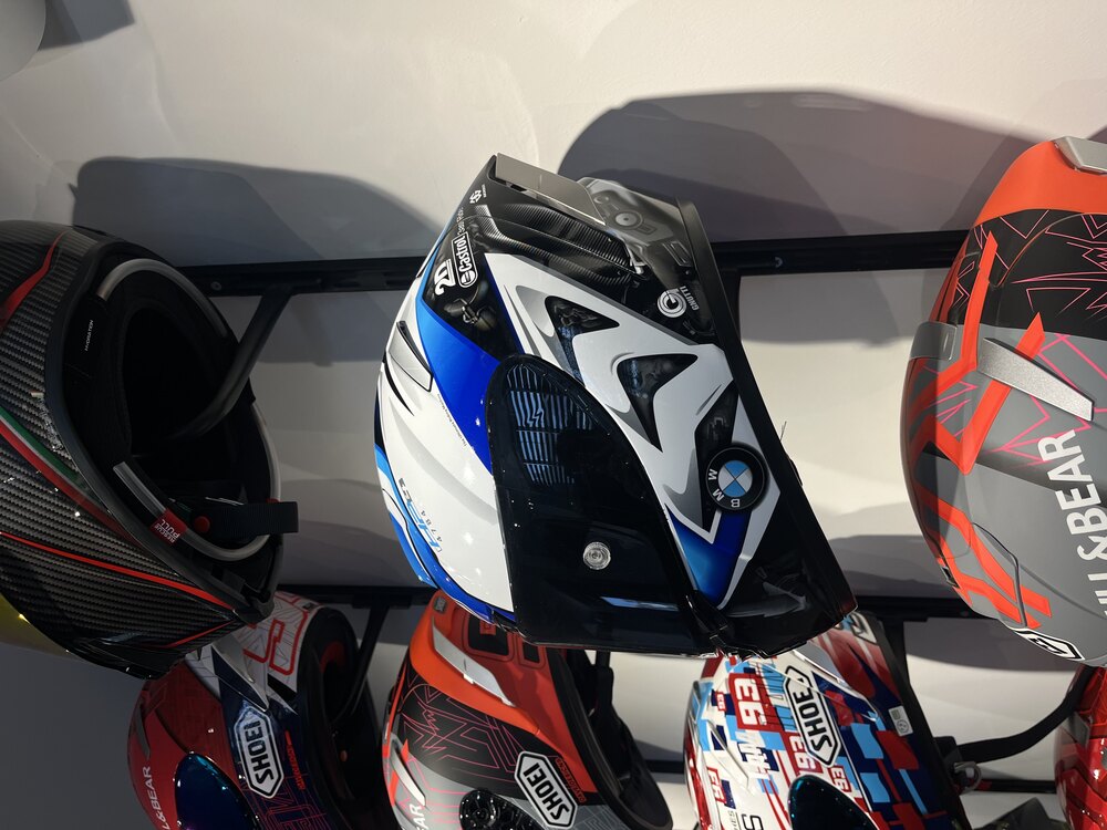SHOEİ X14 BMW