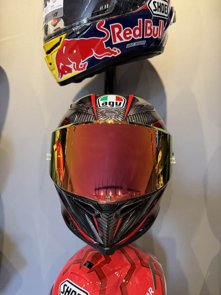 AGV PİSTA GP RR GRAN PREMİO CARBON
