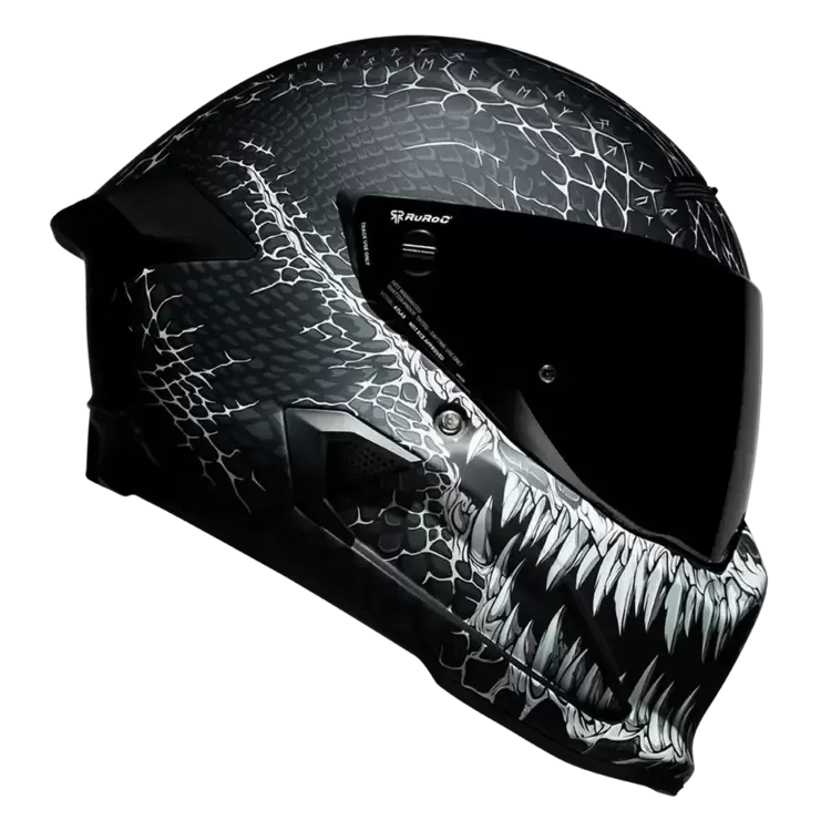 ORJİNAL RUROC ATLAS 4.0 JORMUNGANDR 