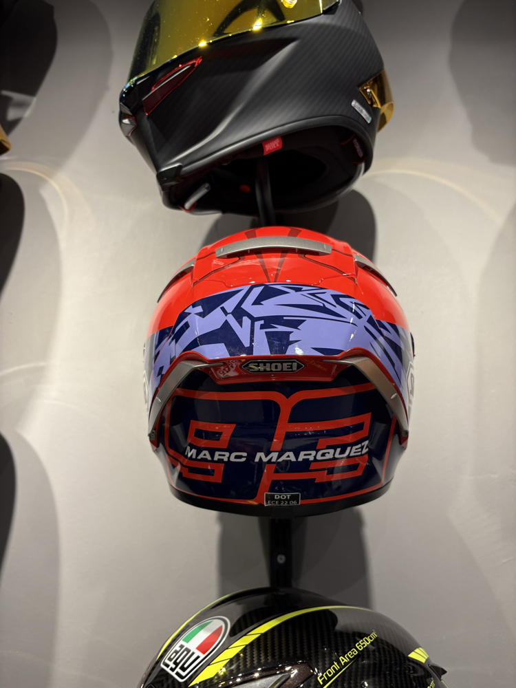SHOEİ X14 MARC MARQUEZ