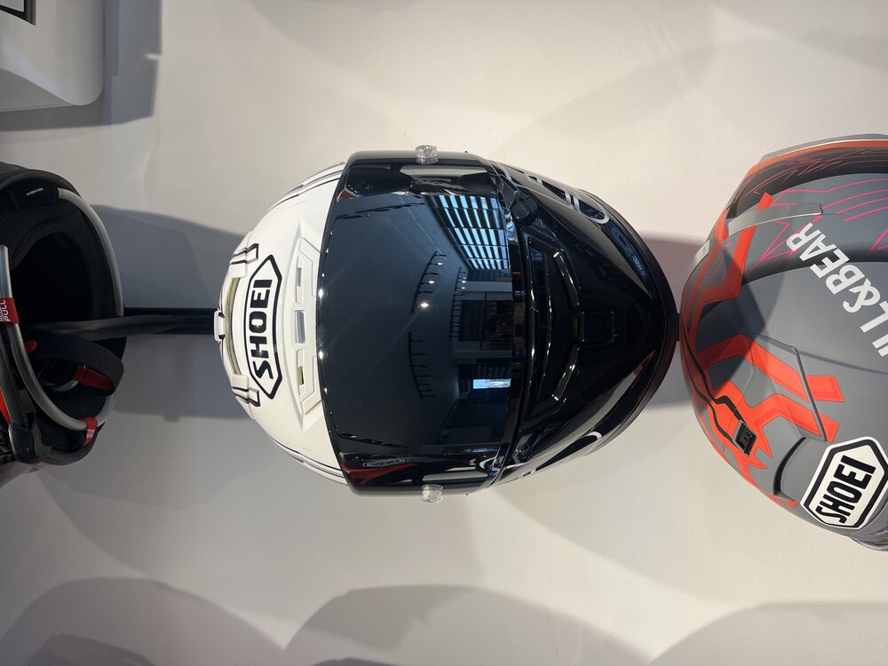 SHOEİ X14 MARQUEZ 4 WHITE