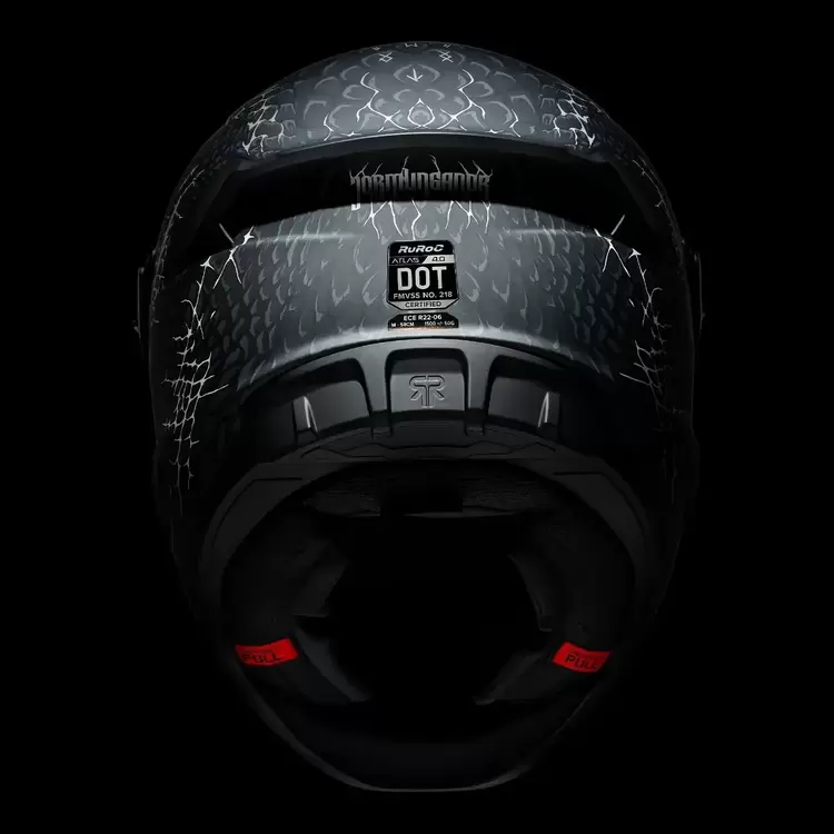 ORJİNAL RUROC ATLAS 4.0 JORMUNGANDR 