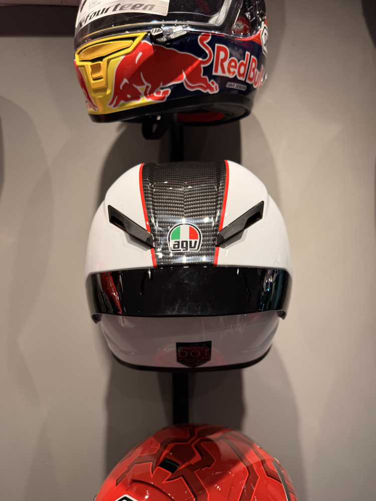 AGV PİSTA GP RR SCUDERİA