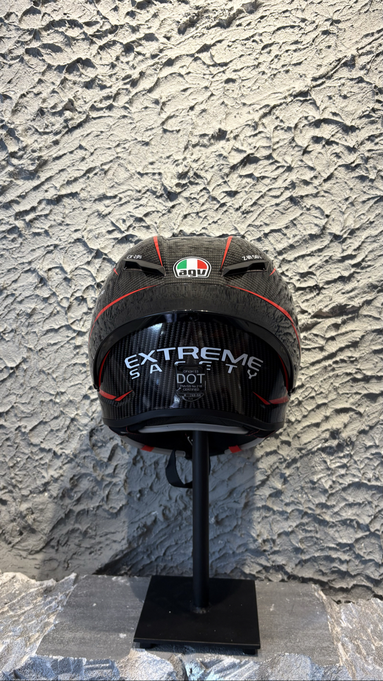 AGV PİSTA GP RR RACİNG PERFORMANCE