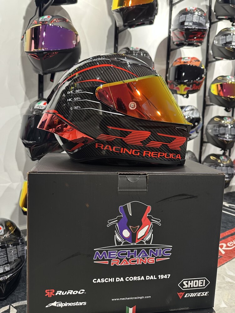 AGV PİSTA GP RR RACİNG PERFORMANCE