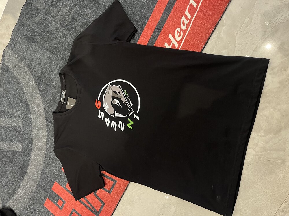 Premium Motorcu T-Shirt
