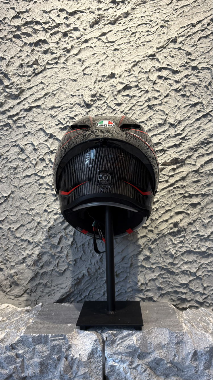 AGV PİSTA GP RR GRAN PREMİO CARBON