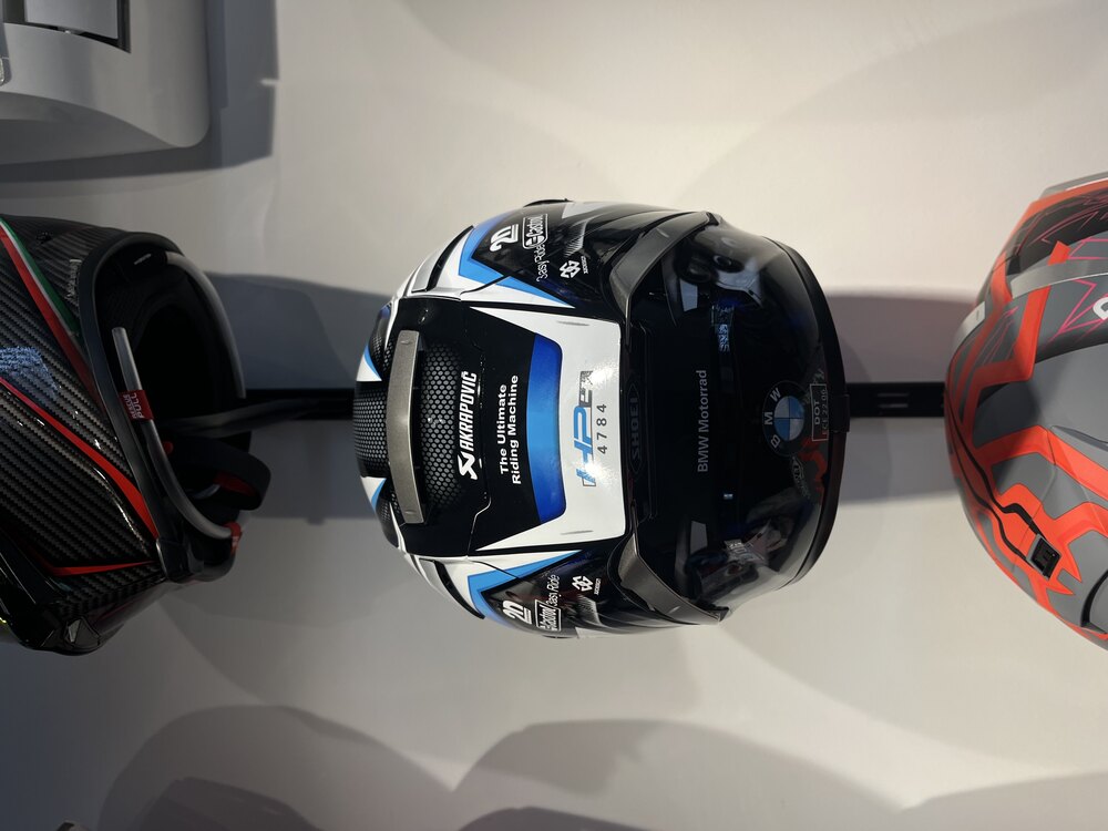 SHOEİ X14 BMW