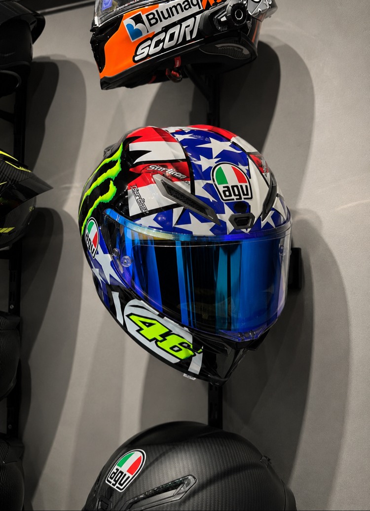 AGV PİSTA GP RR LİMİTED EDİTİON MİR
