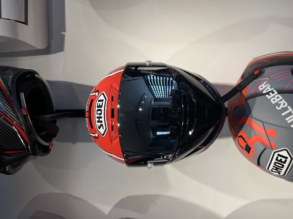 SHOEİ X14 MARQUEZ 4