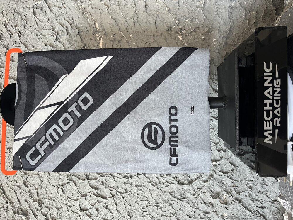 BUFF - BANDANA CF MOTO