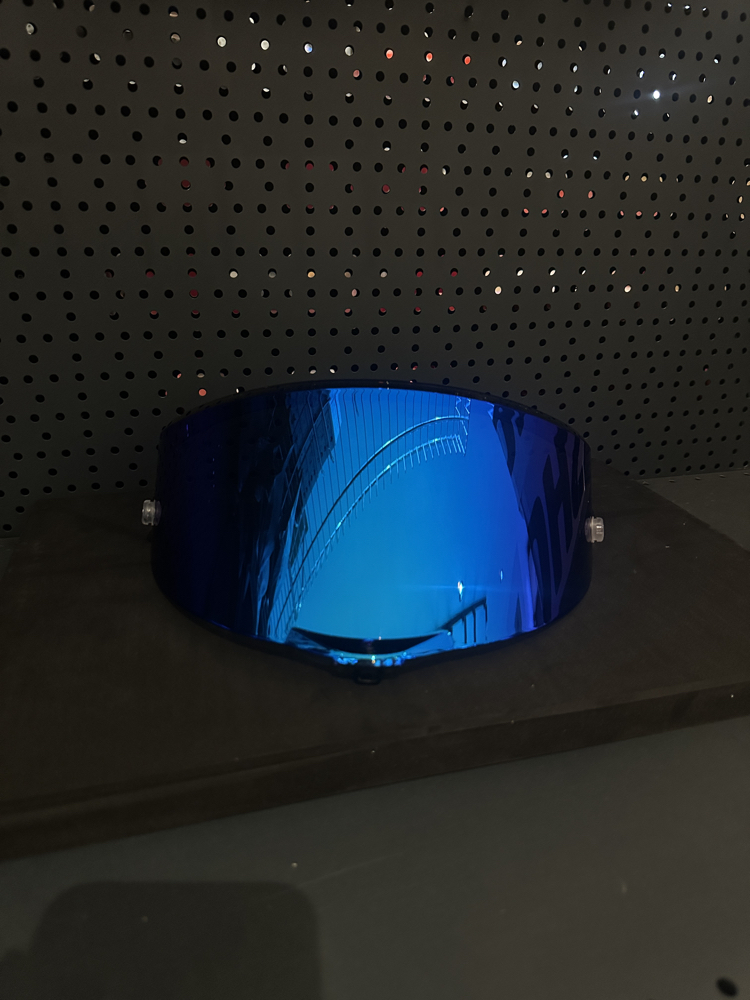 AGV PİSTA GP RR BLUE VİZÖR
