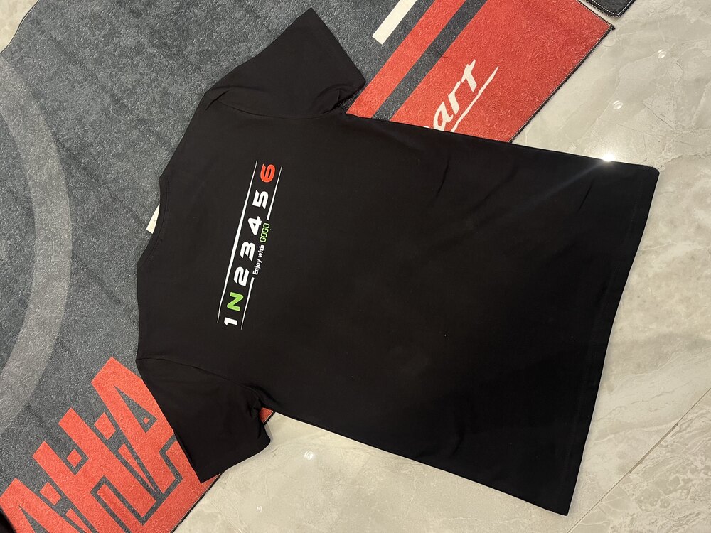 Premium Motorcu T-Shirt