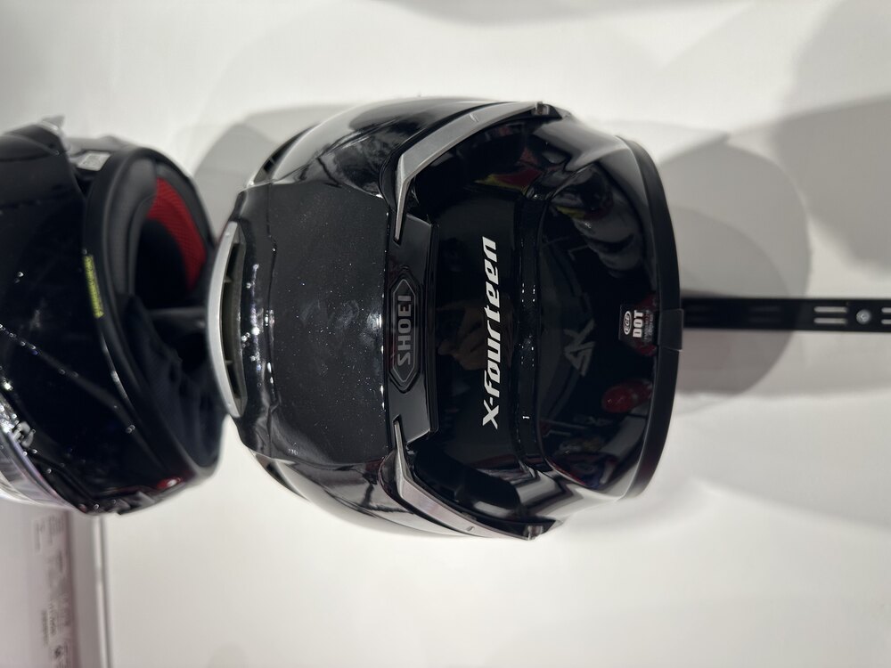 SHOEİ X14 BLACK