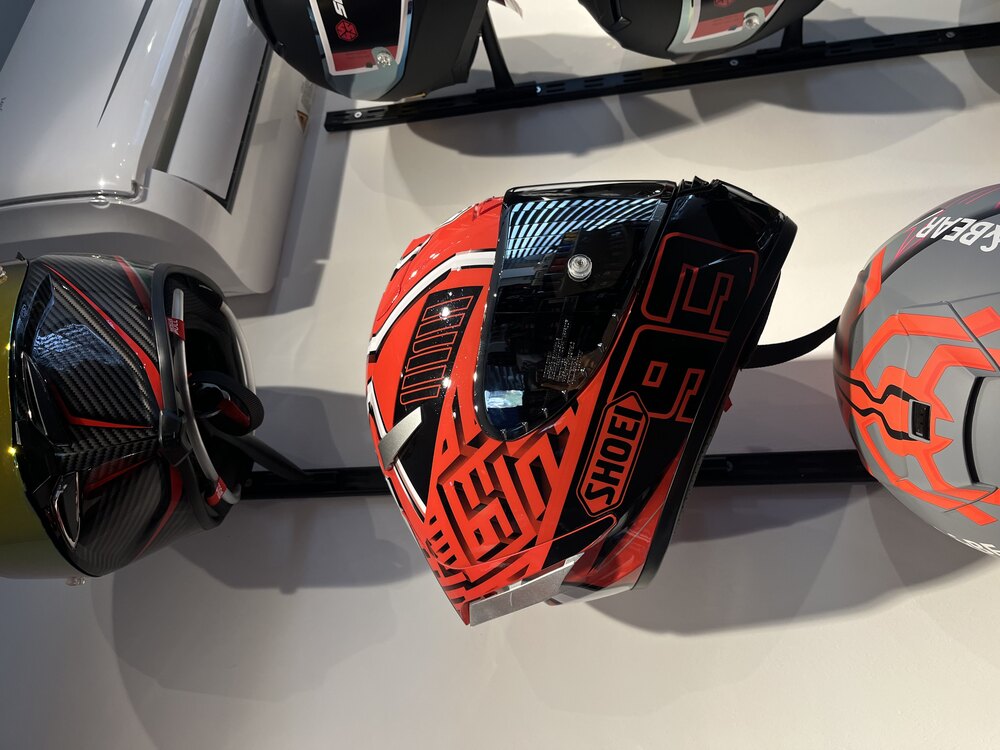 SHOEİ X14 MARQUEZ 4