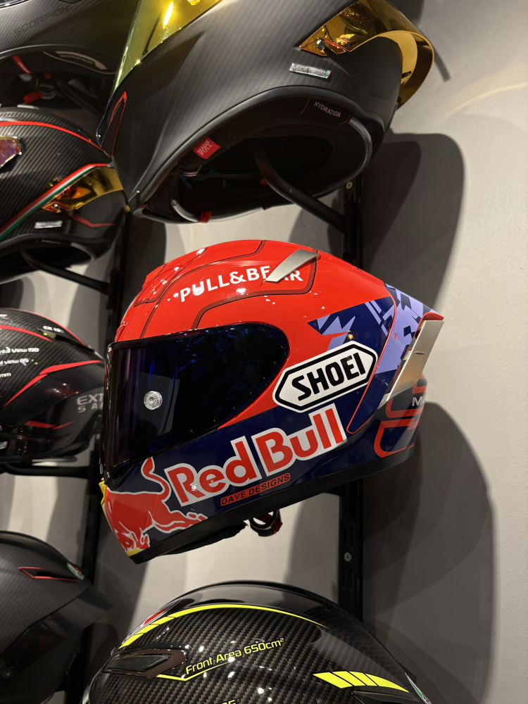SHOEİ X14 MARC MARQUEZ