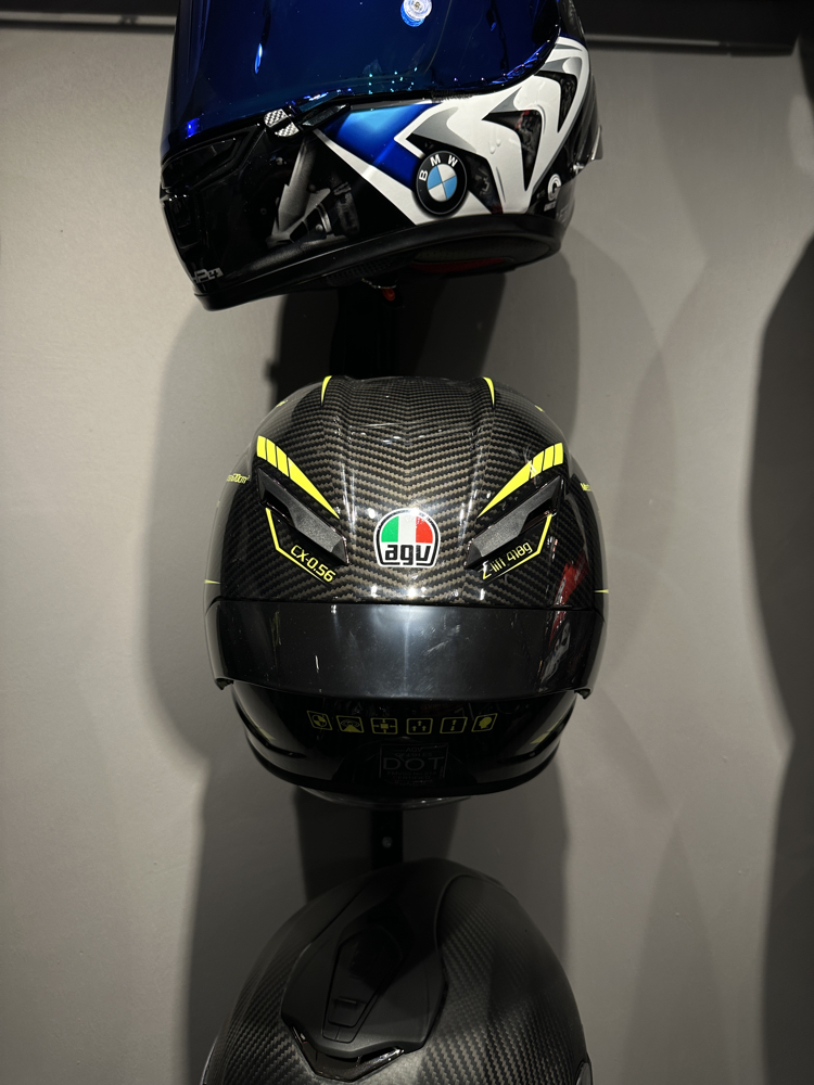 AGV PİSTA GP RR 46 PROJECT