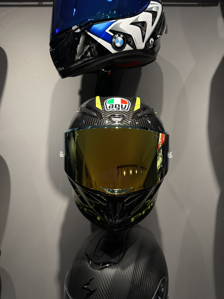 AGV PİSTA GP RR 46 PROJECT