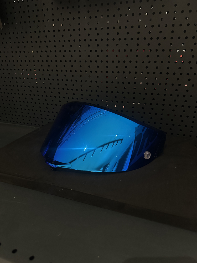 AGV PİSTA GP RR BLUE VİZÖR