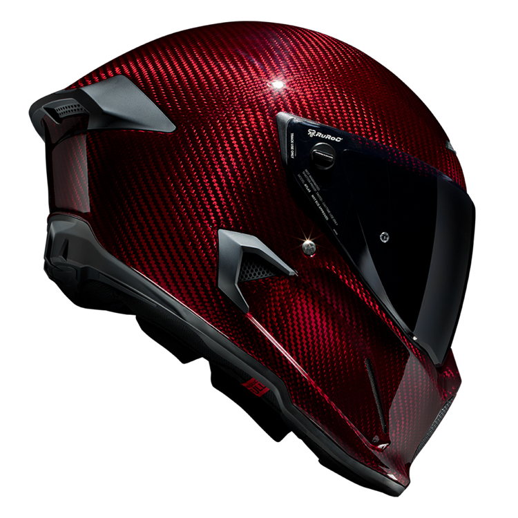 RUROC KARBON 4.0 RUBY KARBON