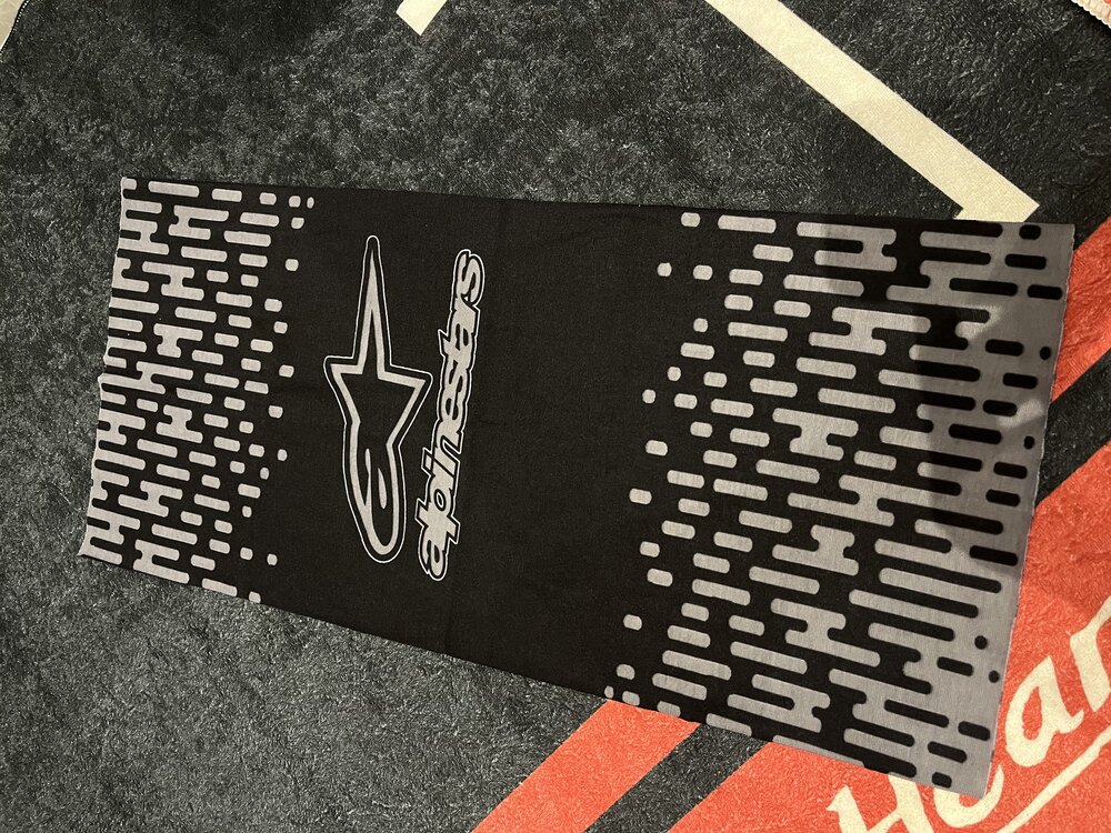 BUFF - BANDANA ALPİNESTARS