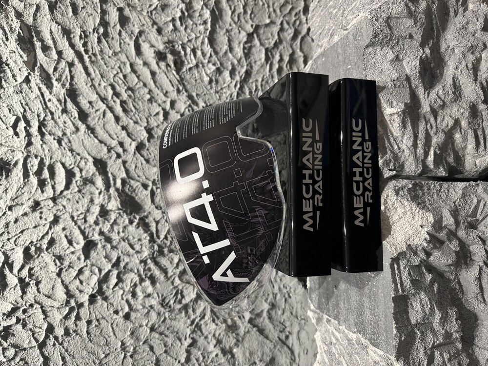RUROC VİZÖR ŞEFFAF