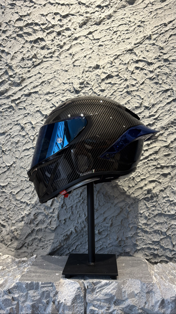 AGV PİSTA GP RR PARLAK KARBON BLUE EDİTİON