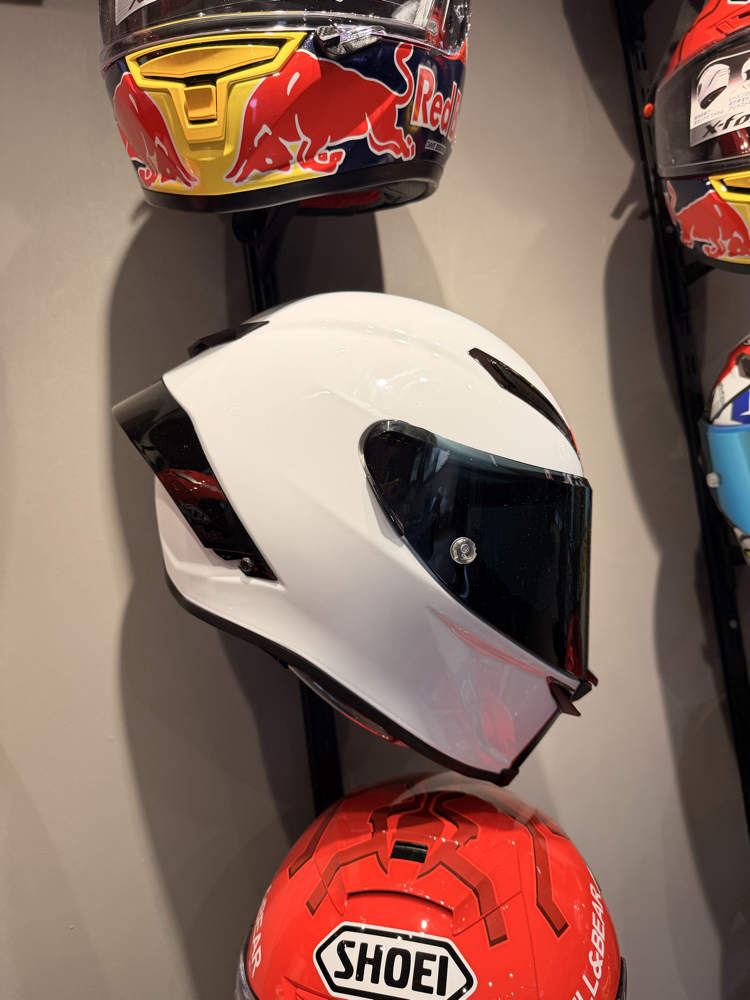 AGV PİSTA GP RR SCUDERİA