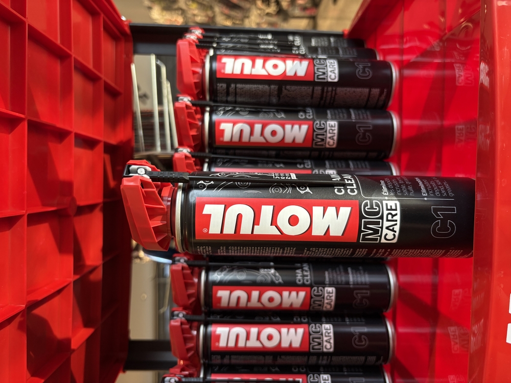 MOTUL MC CARE C1 CHAIN CLEAN