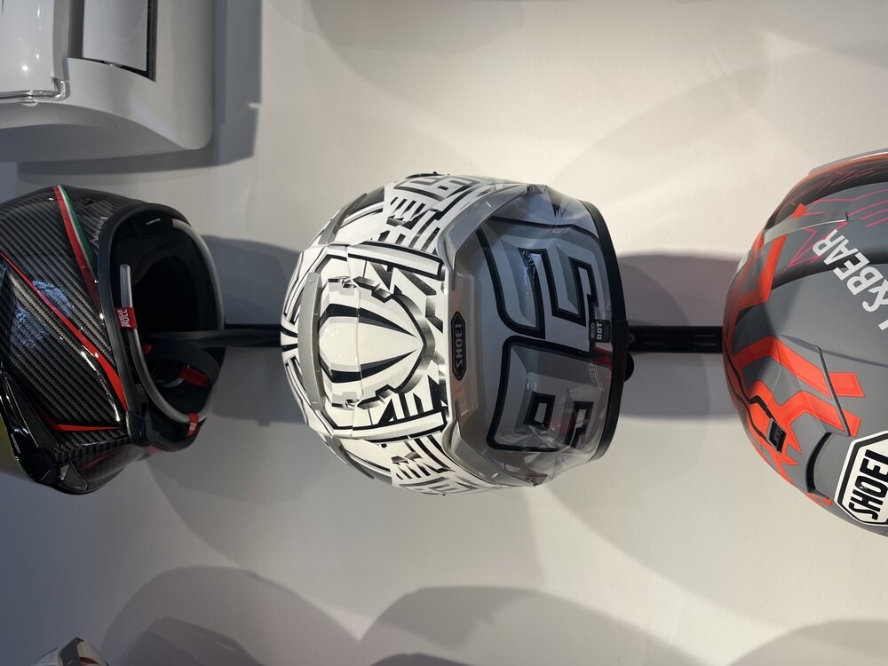 SHOEİ X14 MARQUEZ 4 WHITE