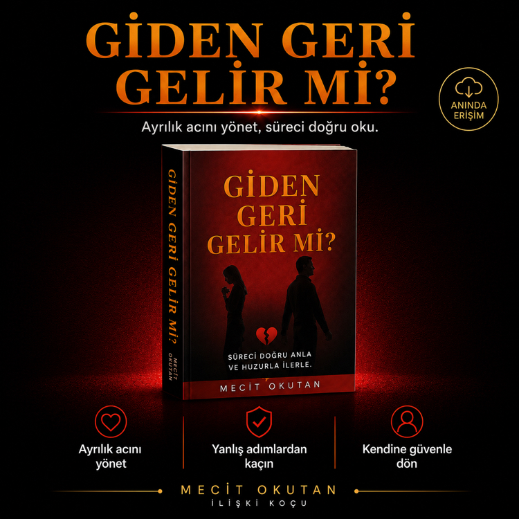 Giden Geri Gelir Mi?