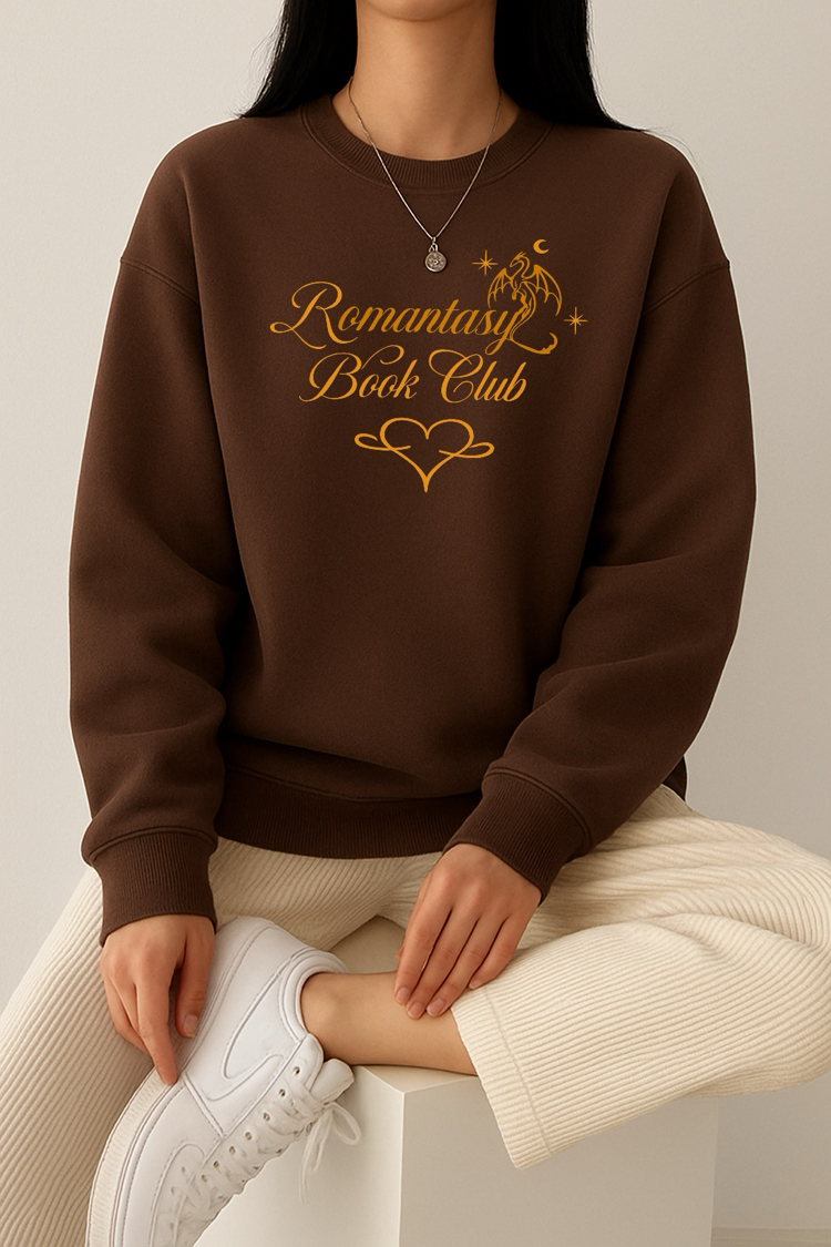 Romantasy Book Club