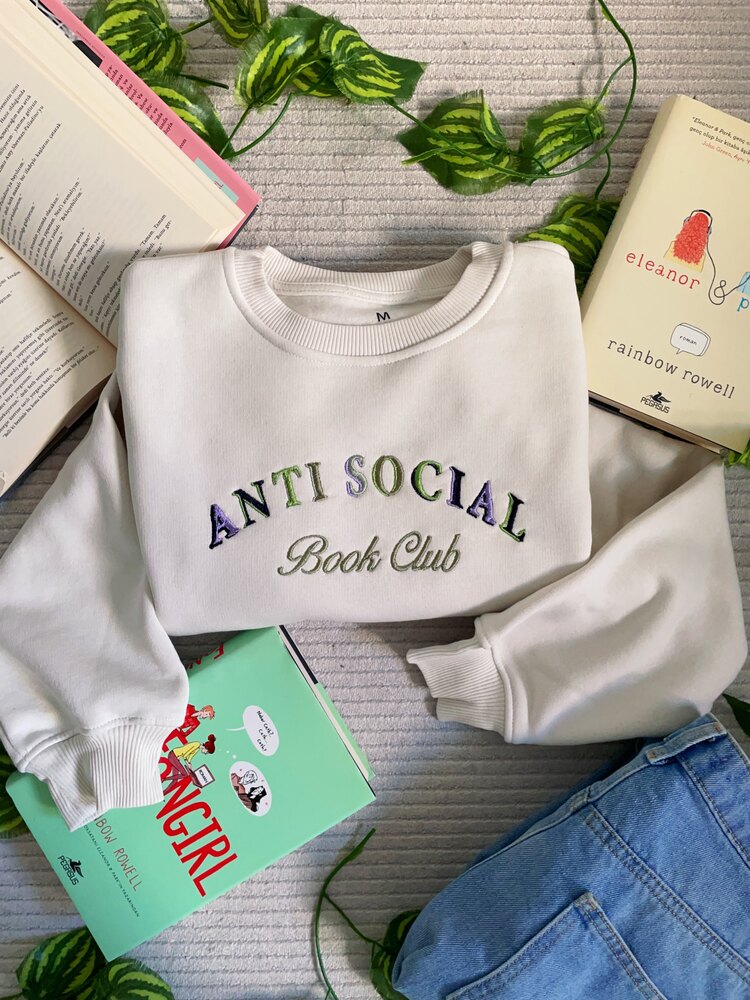 Anti Social Book Club