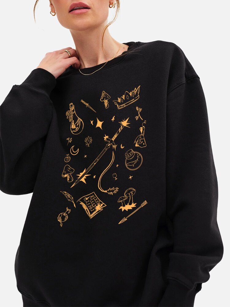 Zalim Prens2 Sweatshirt