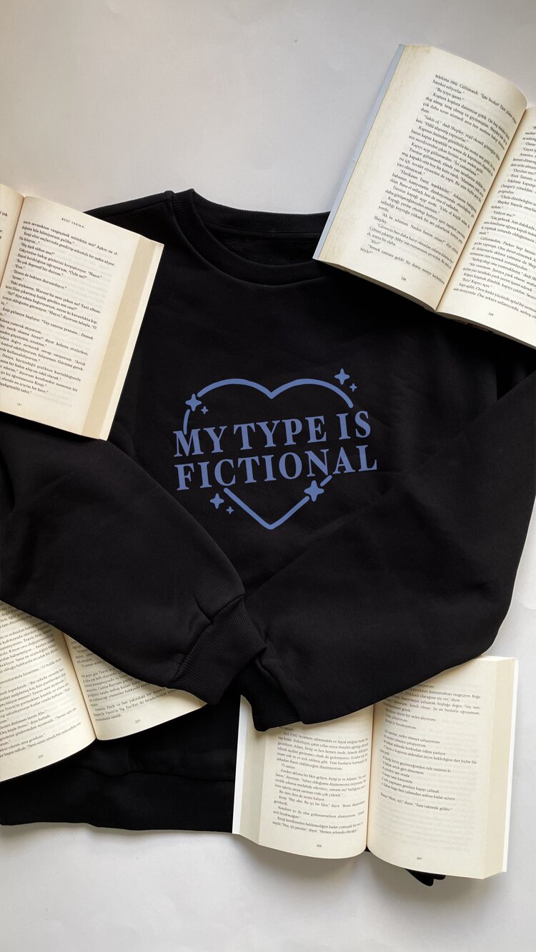 My Type Is Fictional
