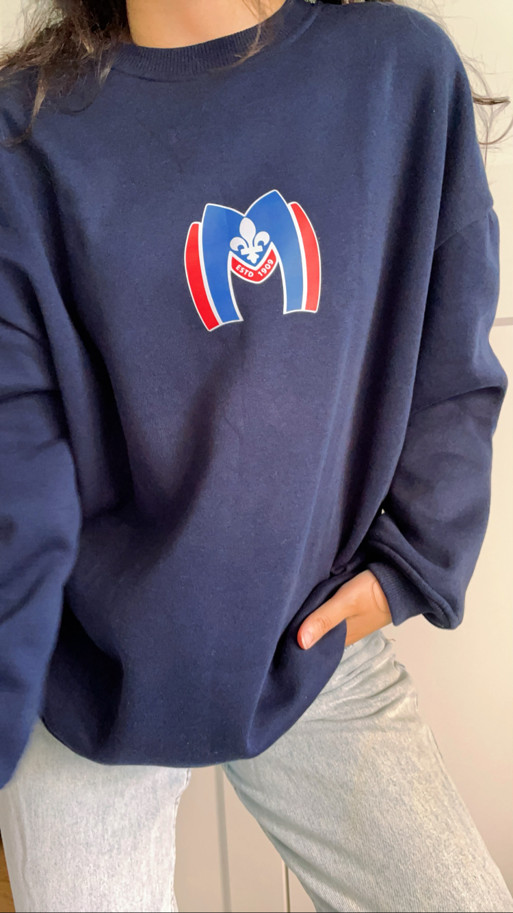Hollander Baskılı Sweatshirt