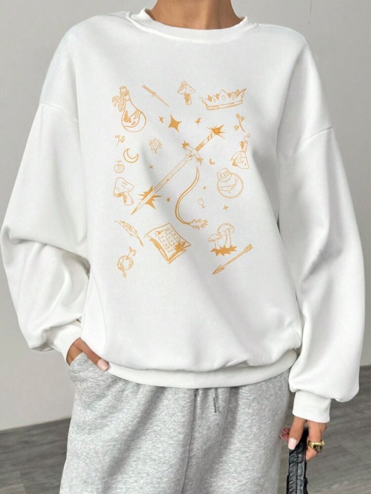 Zalim Prens2 Sweatshirt