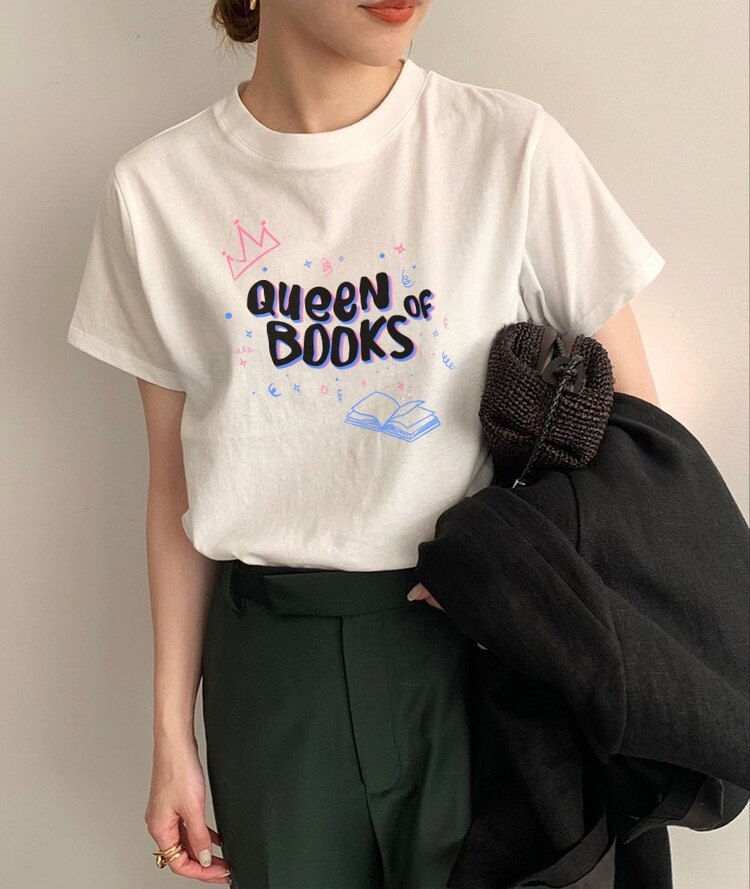 Queen of Books