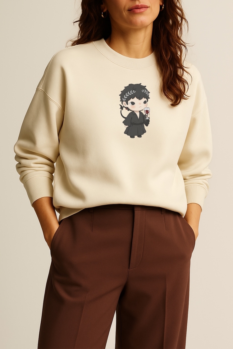 CardanxHirono Sweatshirt