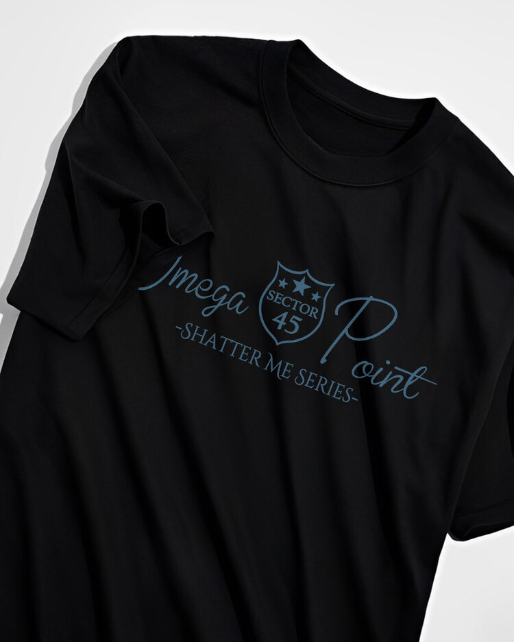 Shatter Me Tshirt